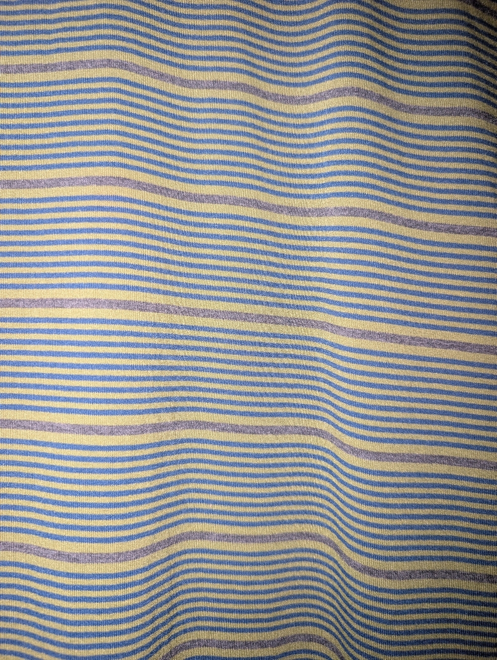 LuLaRoe Maria Striped Maxi Dress XL - Picture 2 of 3